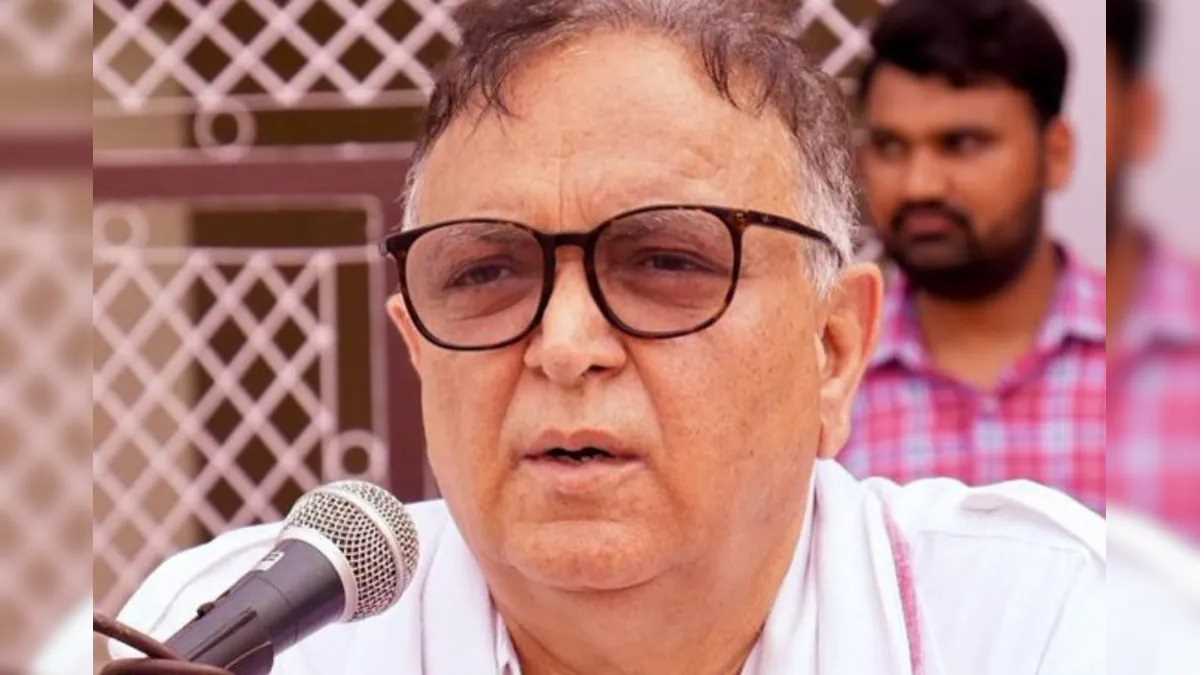 मैं संत नहीं राजनीतिज्ञ, हरियाणा कांग्रेस से इस्तीफे के बाद बोले कैप्टन अजय सिंह यादव